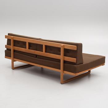 Børge Mogensen, daybed, model 4311/4312, Fredericia Stolefabrik, Denmark.