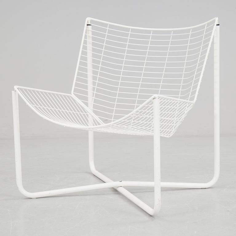 NIELS GAMMELGAARD, Fåtölj, "Järpen", Ikea. Formgiven 1983.