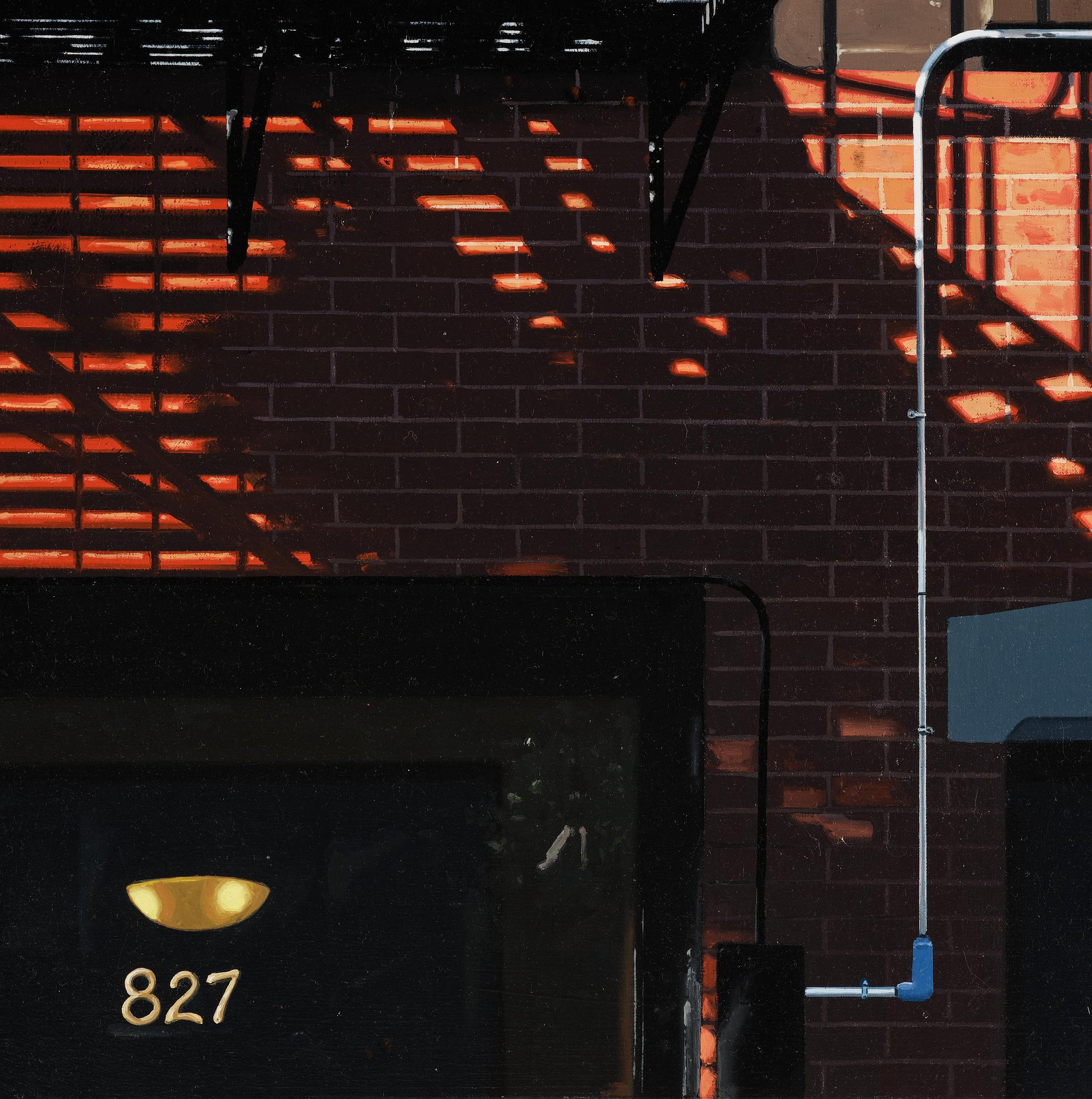 Martin Wickström, "827".