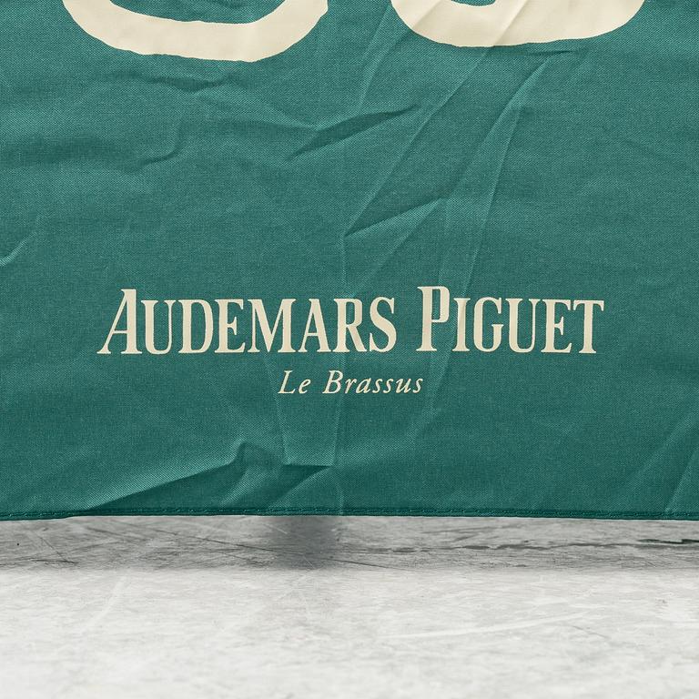 Paraply, Audemars Piguet.