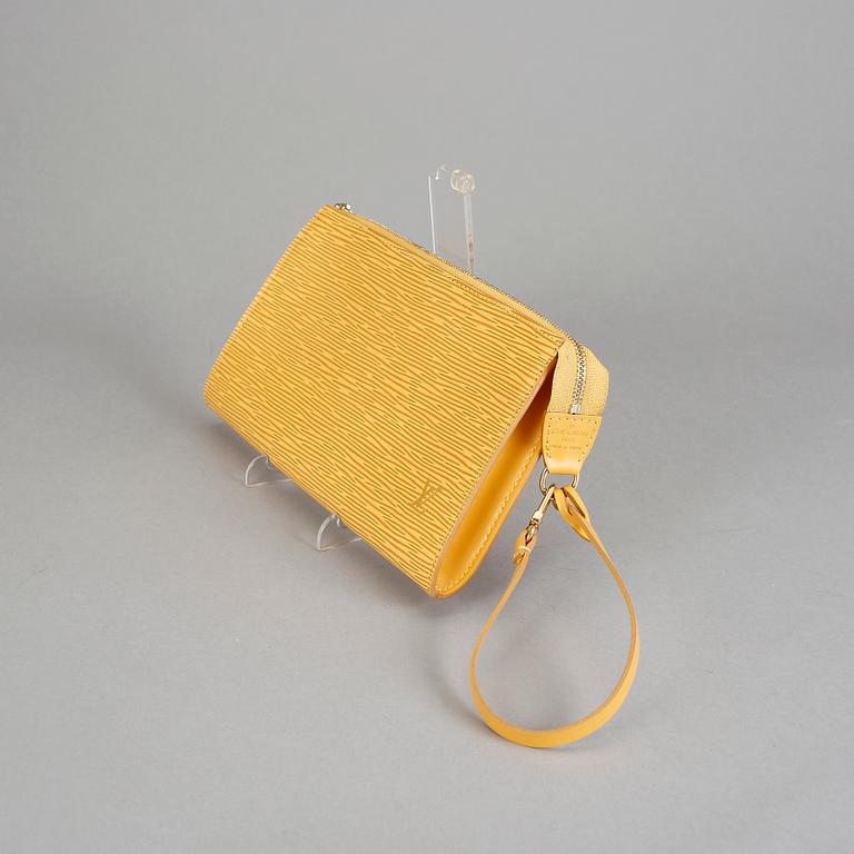 VÄSKA, "Pochette", Louis Vuitton.
