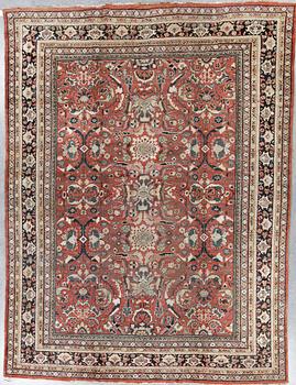 MATTA, old/semiantik Mahal, ca 369x280 cm.
