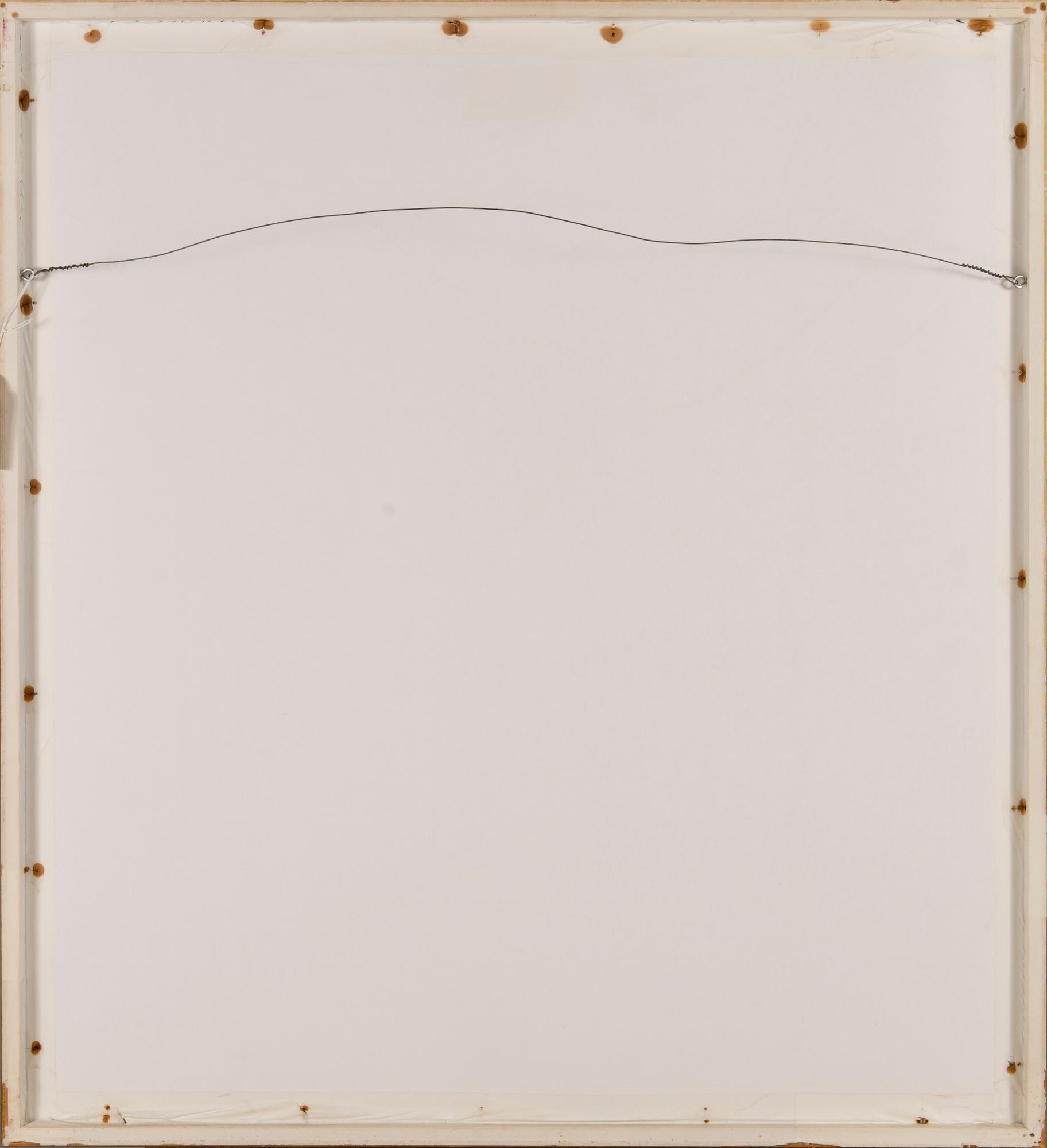 VICTOR VASARELY, värilitografia, signeerattu ja numeroitu 184/250.