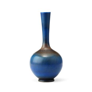 A Berndt Friberg stoneware vase, Gustavsberg studio 1965.