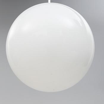 TAKLAMPOR, 2 st, Odreco, 1900-talets andra hälft.