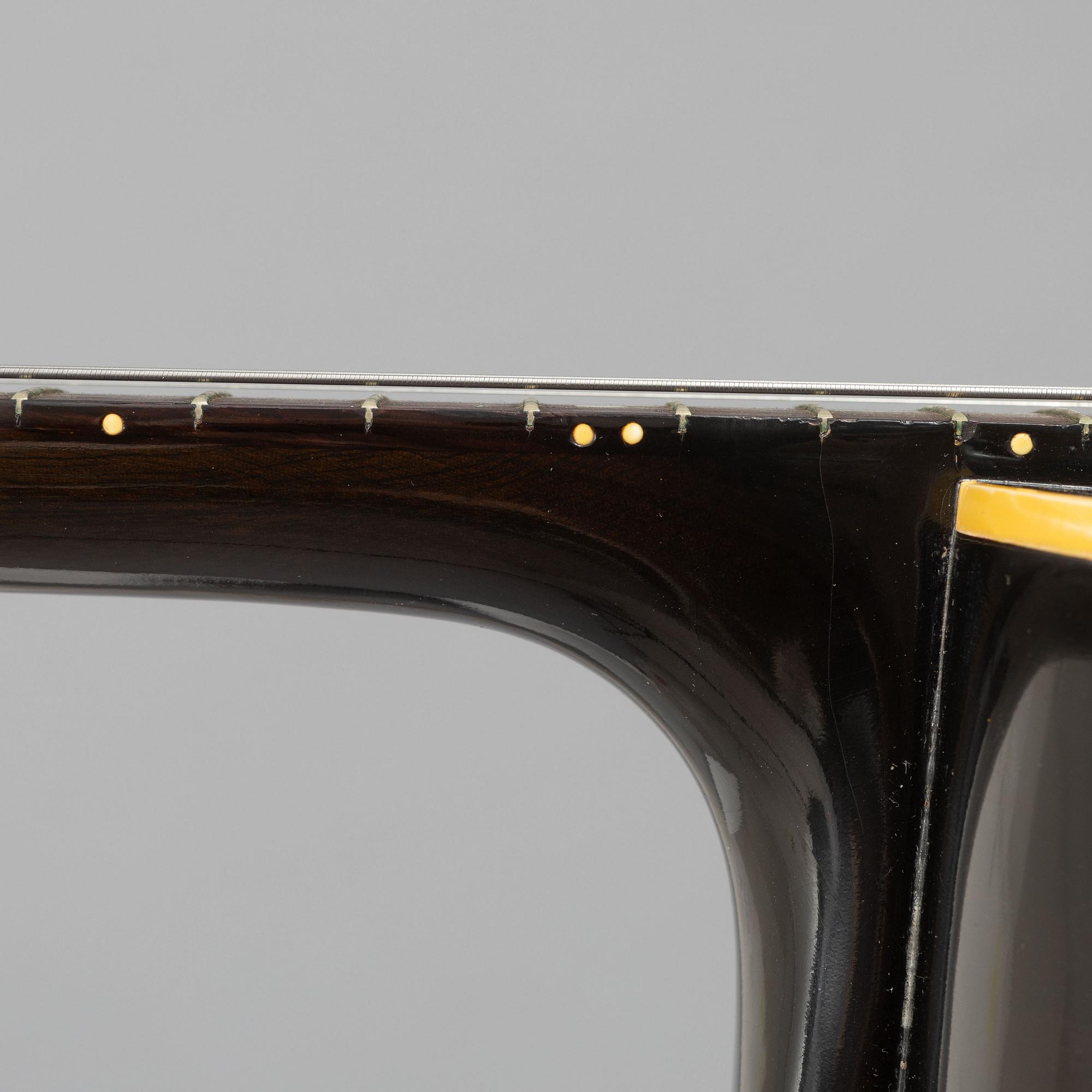 Gibson, "ES-140", semi-acoustic guitar, 1953, USA.