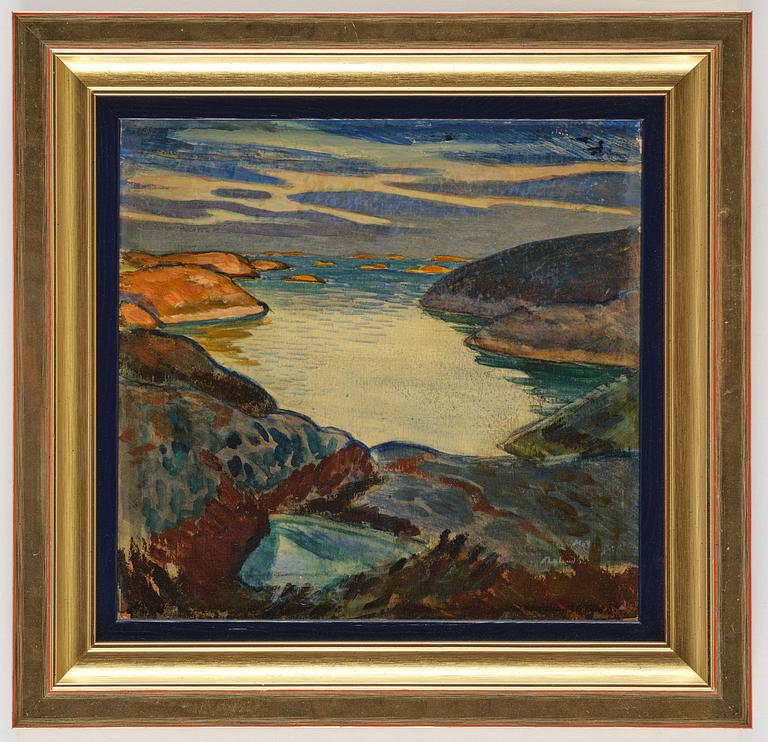 Roland Svensson, Archipelago.