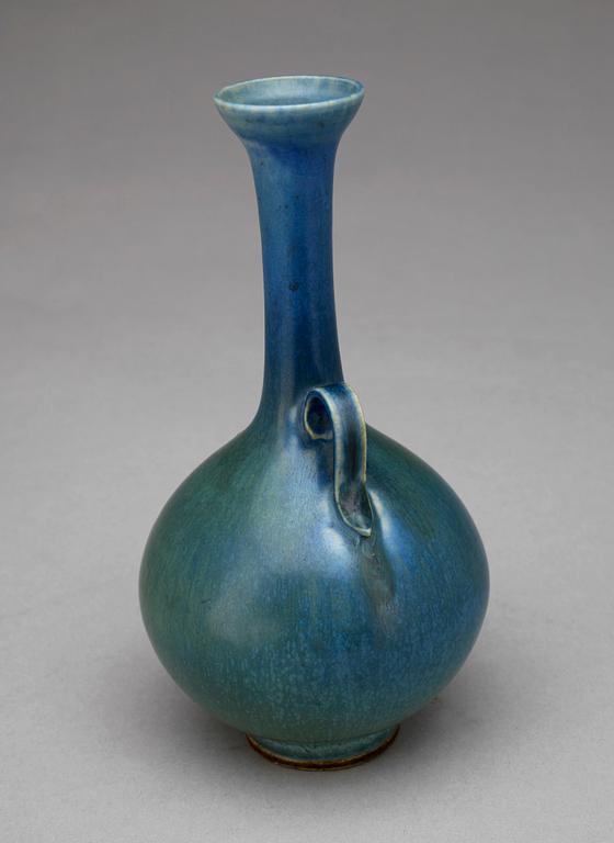 VAS, stengods, Berndt Friberg, Gustavsbergs studio, sign.