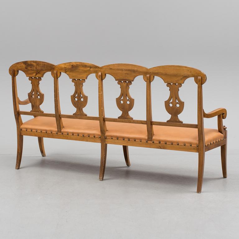 SOFFA, Karl Johan-stil, 1900-talets början.