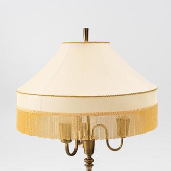 Golvlampa, Swedish Modern, Falkenbergs Belysning, 1940/50-tal.