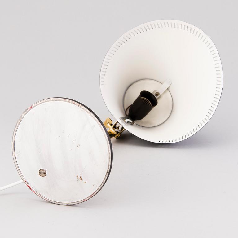 PAAVO TYNELL, BORDSLAMPA, modell 9227, Idman 1900-talets mitt.