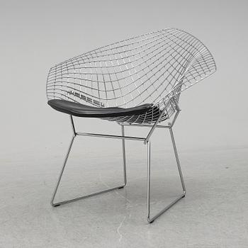 HARRY BERTOIA,  'Diamond Chair', Knoll.