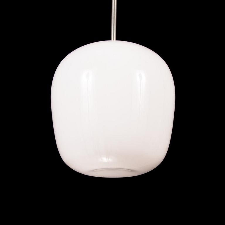 Gunnel Nyman, a 1940s pendant light model '81003' for Idman, Finland.