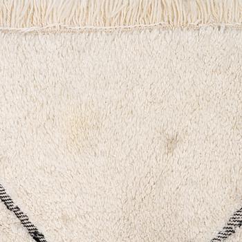 A carpet, Morocco, c. 360 x 255 cm.