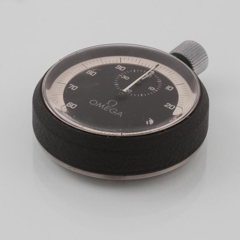 STOPPUR, Omega, 1900-talets andra hälft.