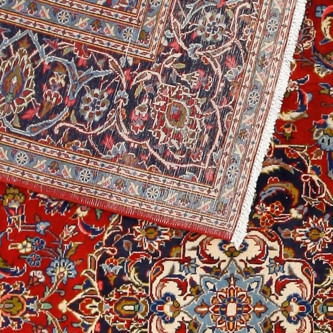 MATTA, Ardekan, ca 330 x 243 cm.