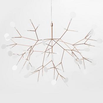 Bertjan Pot, pendant lamp, "Heracleum", Moooi.