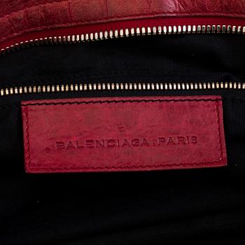 BALENCIAGA, "City Bag", väska.