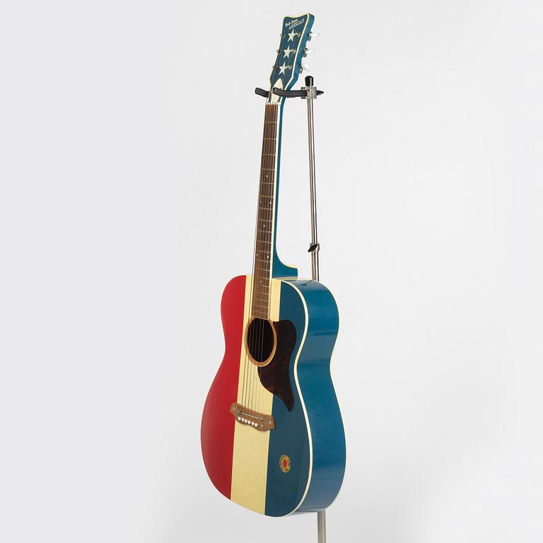 Harmony, "Buck Owens American H-169" acoustic guitar, USA 1970.