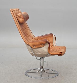FÅTÖLJ, "Jetson", Bruno Mathsson.