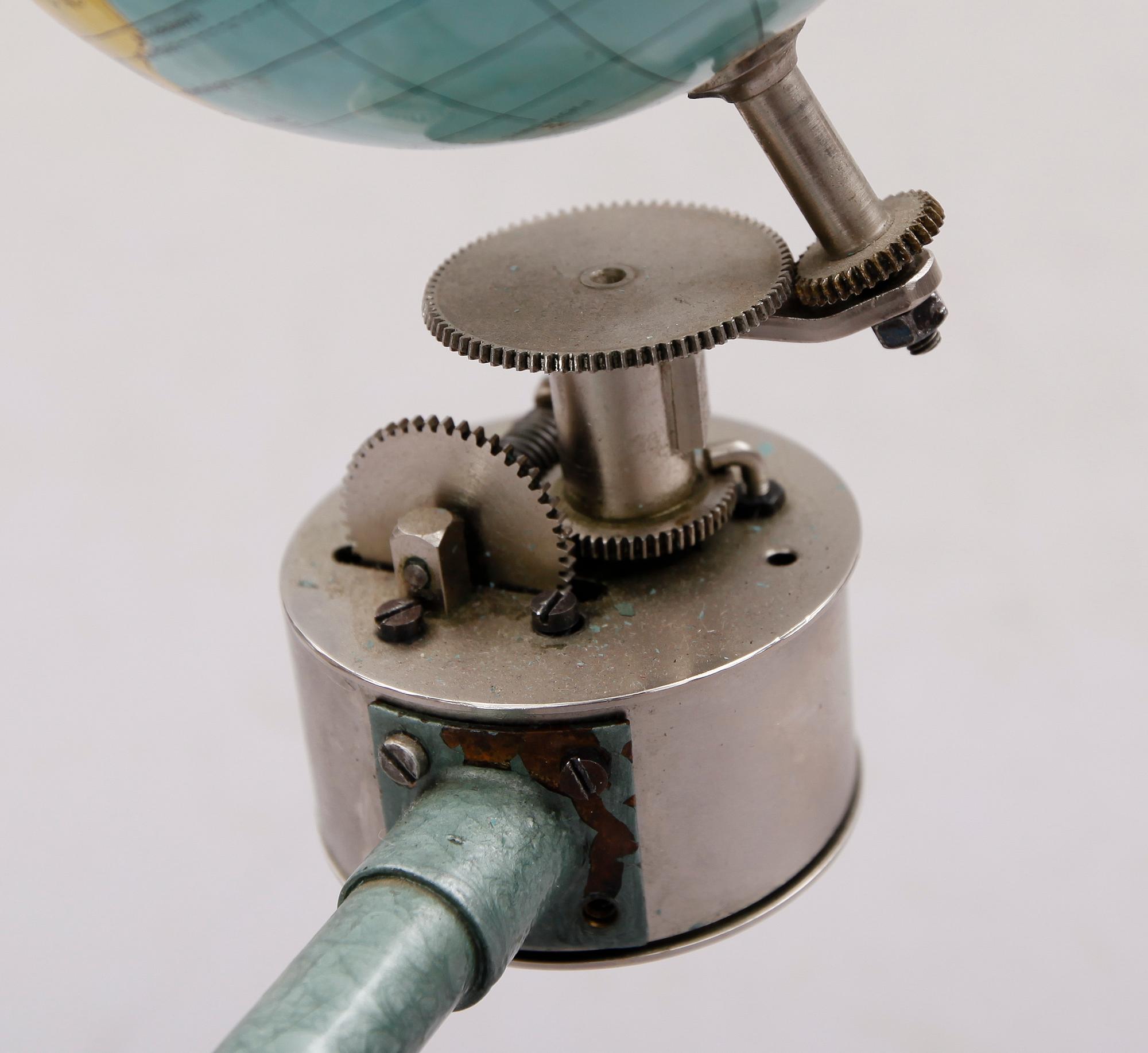 TELLURIUM, märkt PA Norstedts & Söner NS23, 1900-talets mitt.