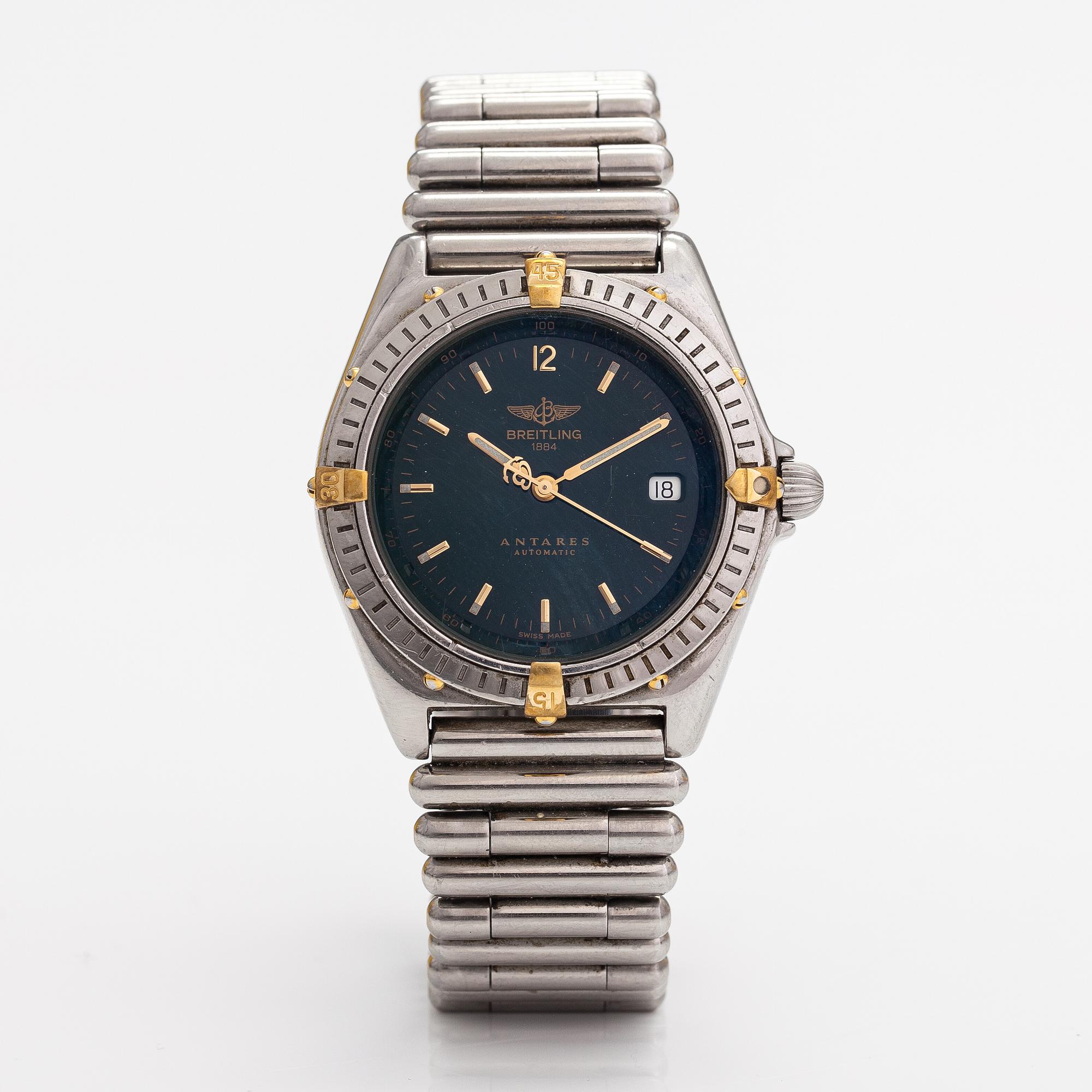 Breitling antares deals