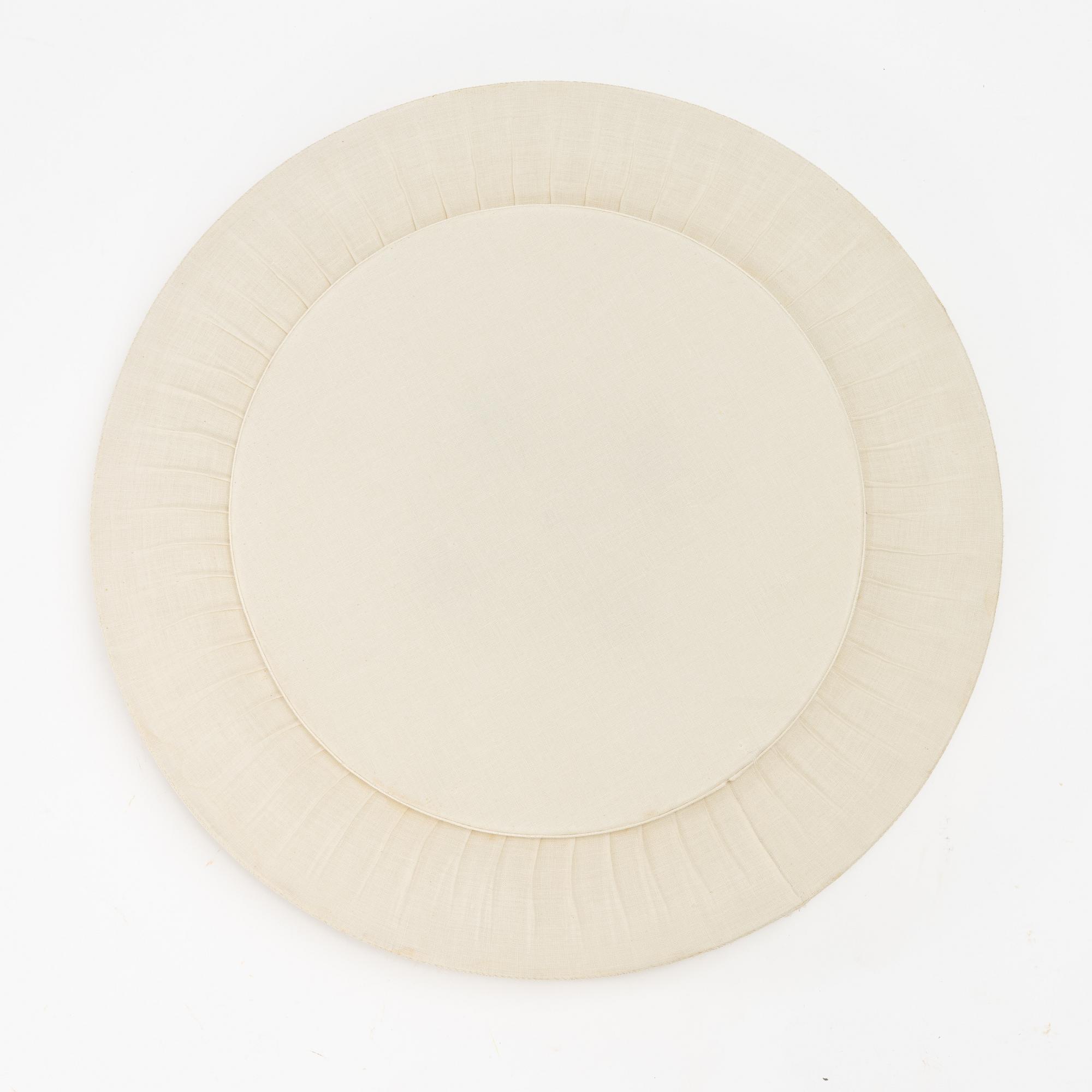 Ceiling fixture, Swedish Modern, 1940s.