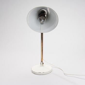 PAAVIO TYNELL, BORDLAMPA, modell 9222, tillverkad av Idman.