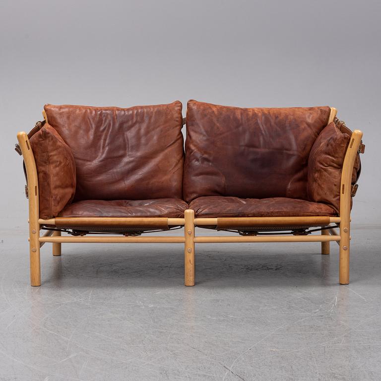 An Arne Norell 'Ilona' sofa.