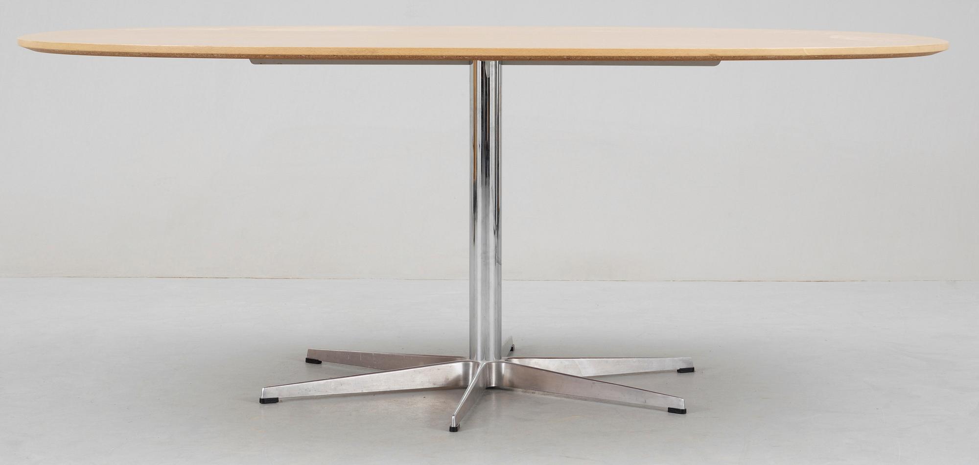 MATBORD. Fritz Hansen 1978.