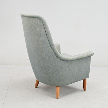 FÅTÖLJ, möjligen NK, 1950/60-tal.