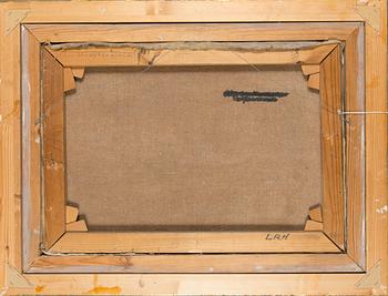 Ali Munsterhjelm, Hamnvy.