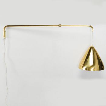 Lisa Johansson-Pape, a mid-20th century wall light, model '3062/1323' for Stockmann Orno.