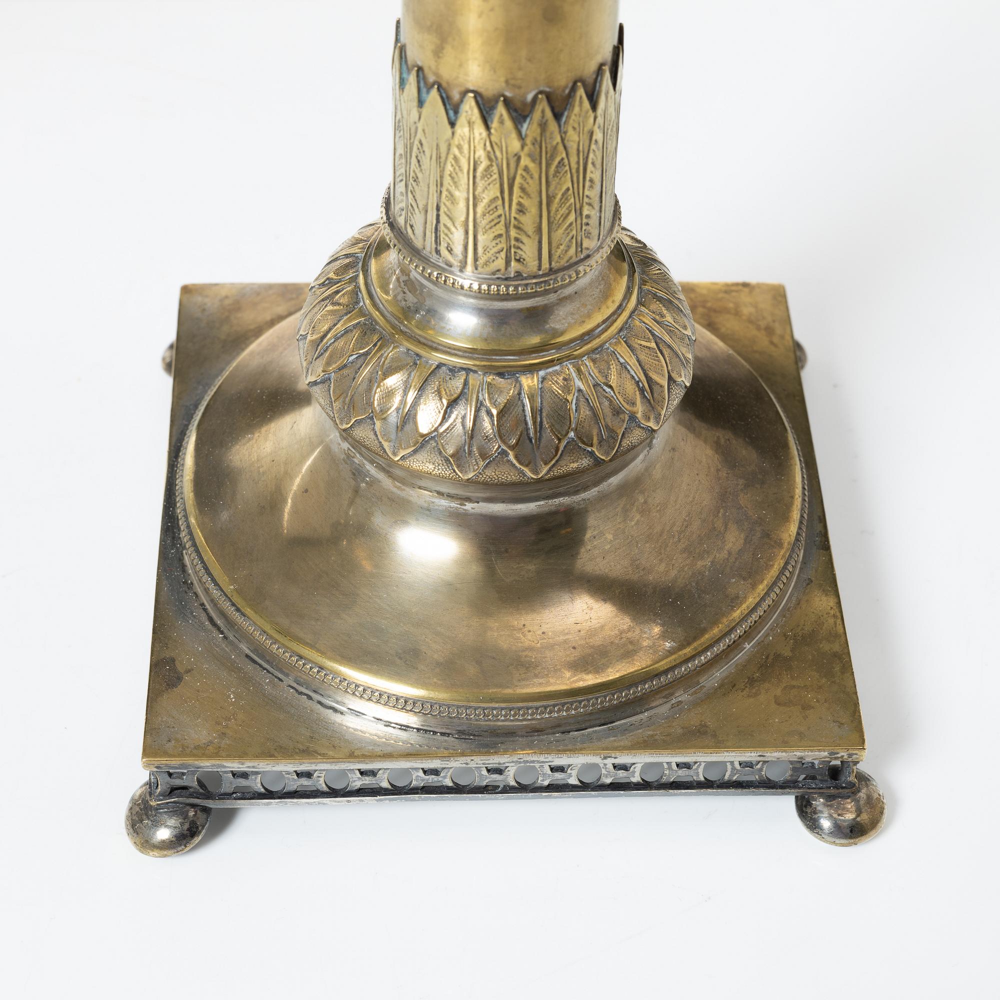 Erik Olson, Study for "Diagonal komposition".