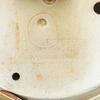 Paavo Tynell, a set of three mid-20th century ceiling lamps, 3, model 80113 (80112-25), Idman.