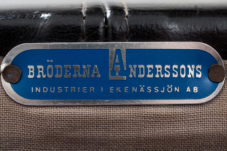 PALL, Bröderna Andersson, 1900-talets andra hälft.