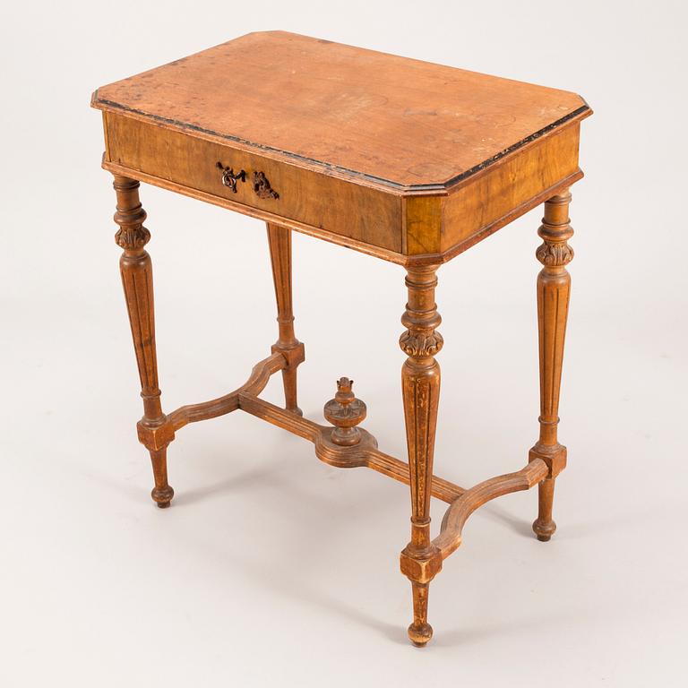 SYBORD, sent 1800-tal.