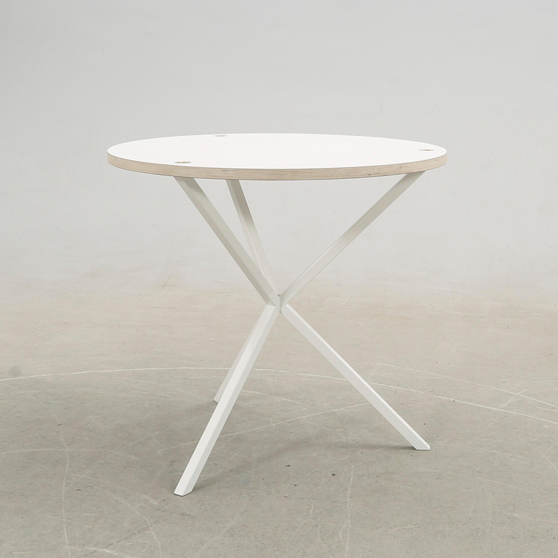 Per Söderberg, Table, No early Birds 2016.