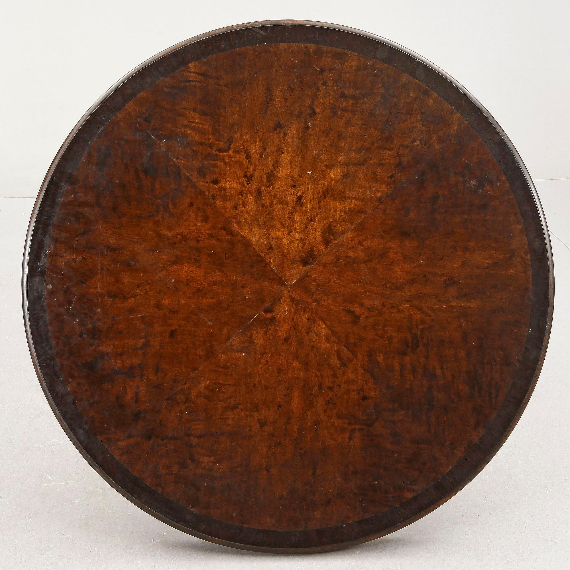 SALONGSBORD, Art Deco, 1920-tal.