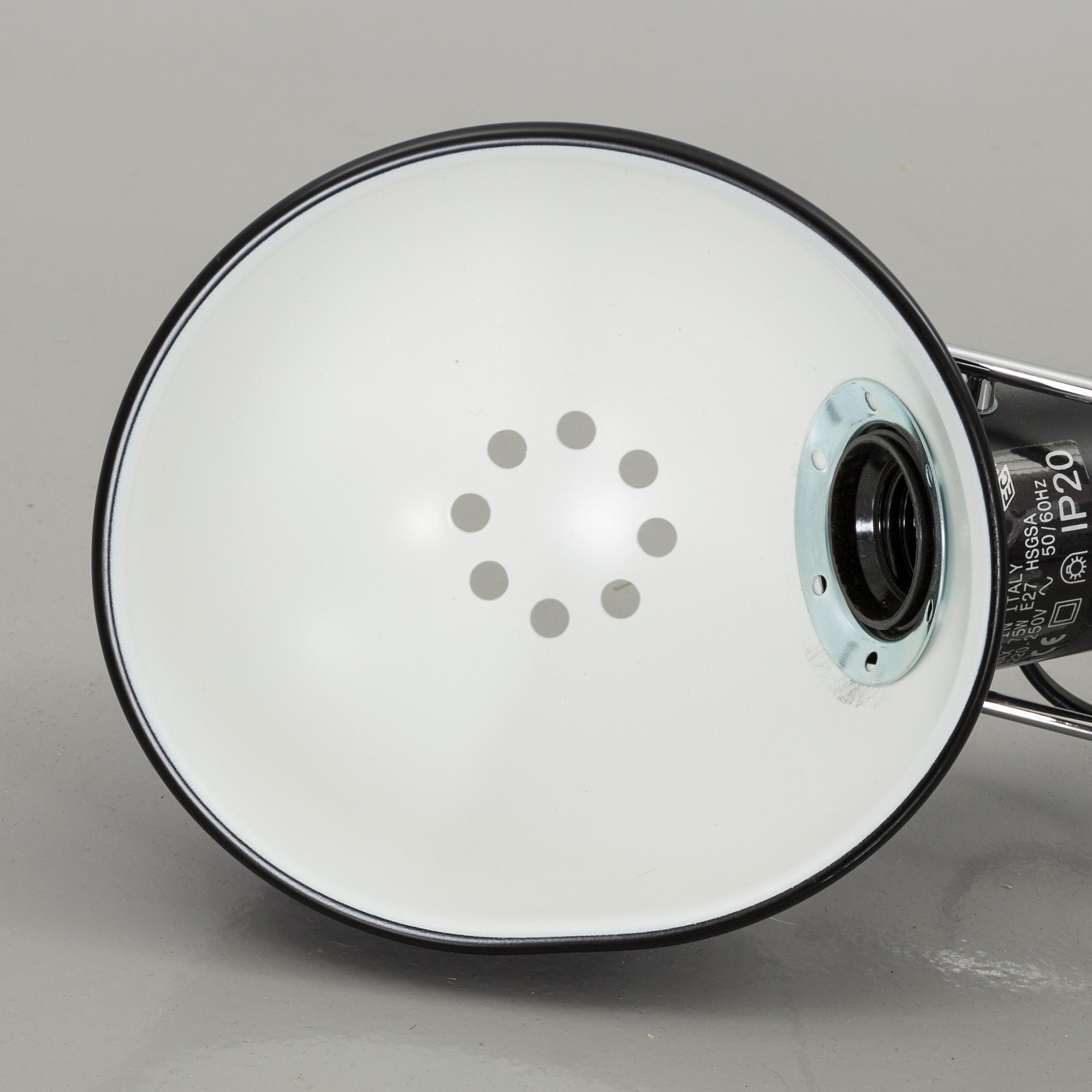 A FLOS WALL LAMP, MODEL 265. Designed by Paolo Rizzatto.