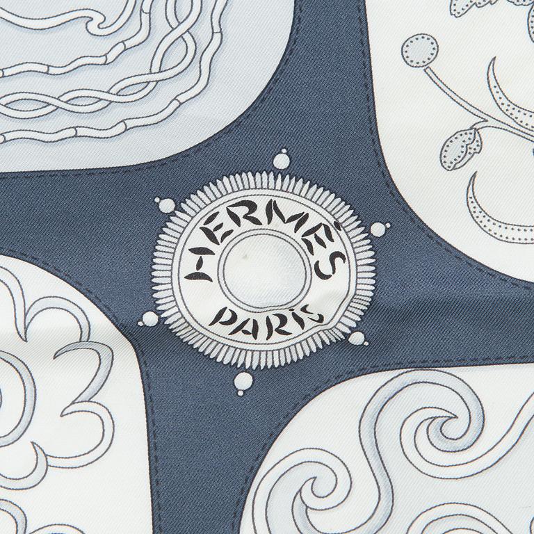 Hermès, scarf, "Festival Des Amazones".