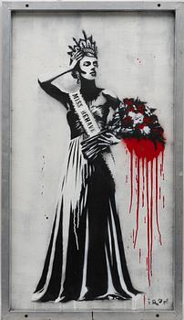 Iron, "Miss Behave”.