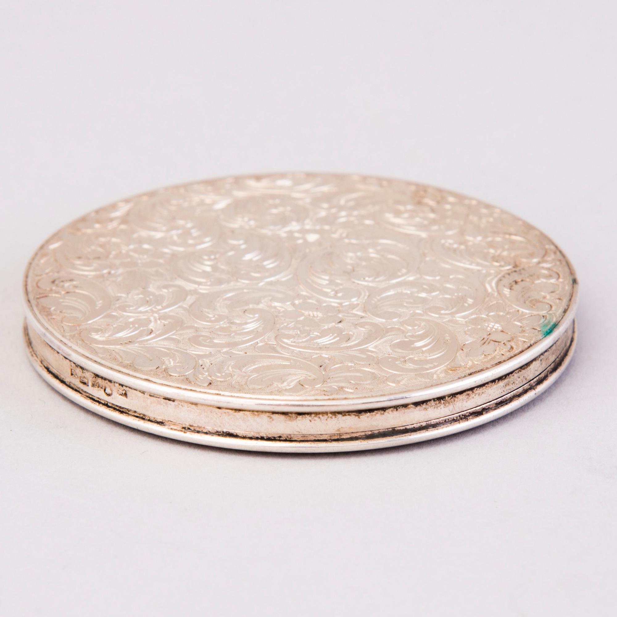 ILTALAUKKUJA, 2 kpl ja PEILI, hopeaa, 1920-1940-luku.