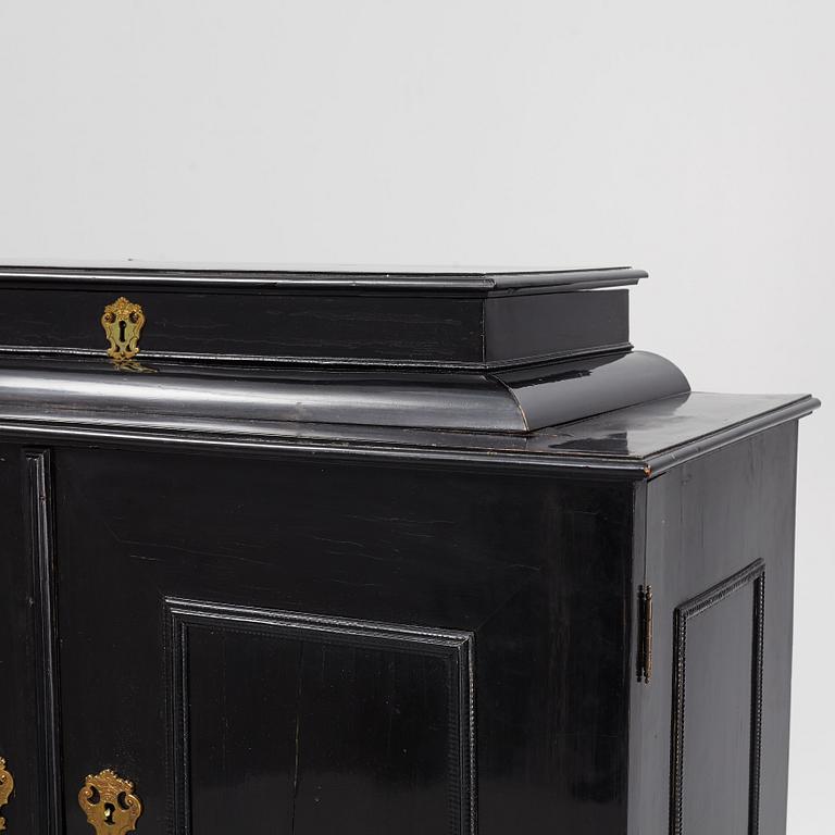 Kabinettskåp, Sydtyskland, Barock, omkring år 1700.