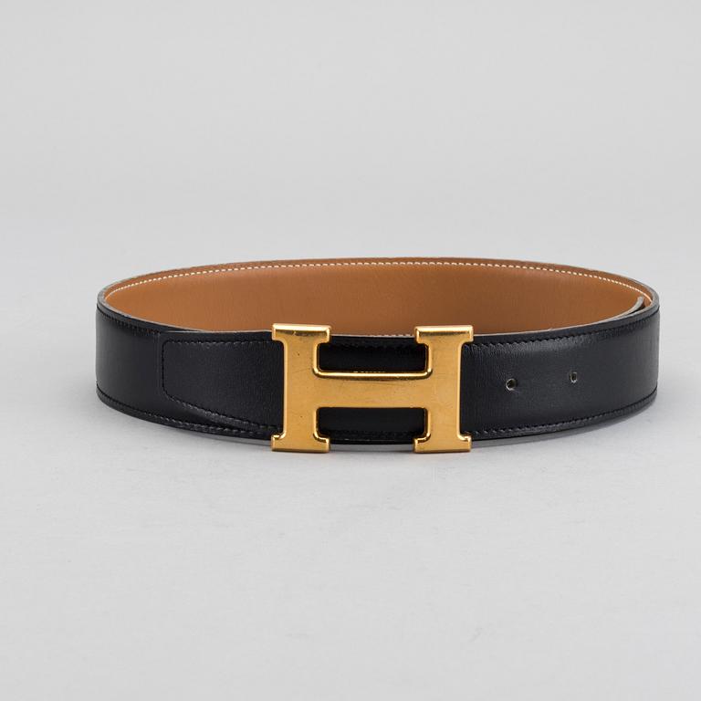 HERMÈS, belt.