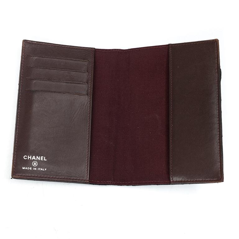 Chanel, passport holder, "Classic Passport Holder", 2013-2014.