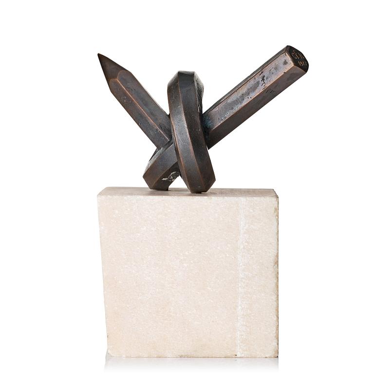 Carl Fredrik Reuterswärd, Pennan.