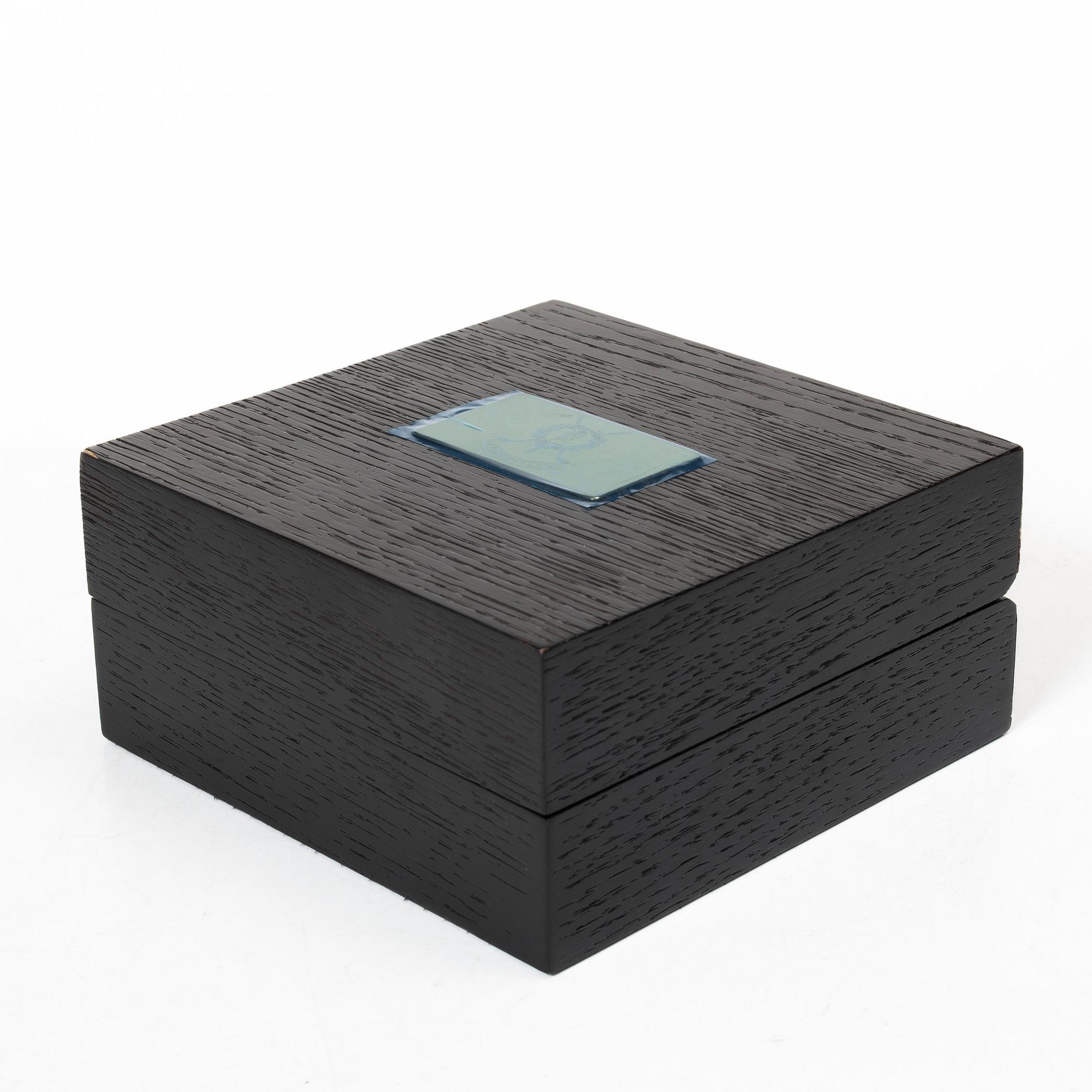 Montegrappa, reservoirpenna, "St Andrews", 18 k guld numrerad 1/7.