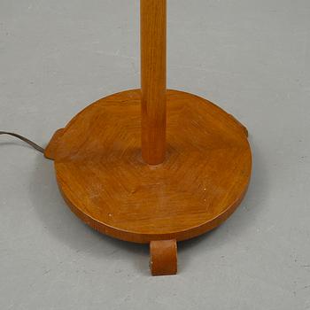 GOLVLAMPA, 1940-50-tal.