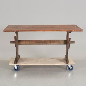 BOCKBORD, 1800-tal.